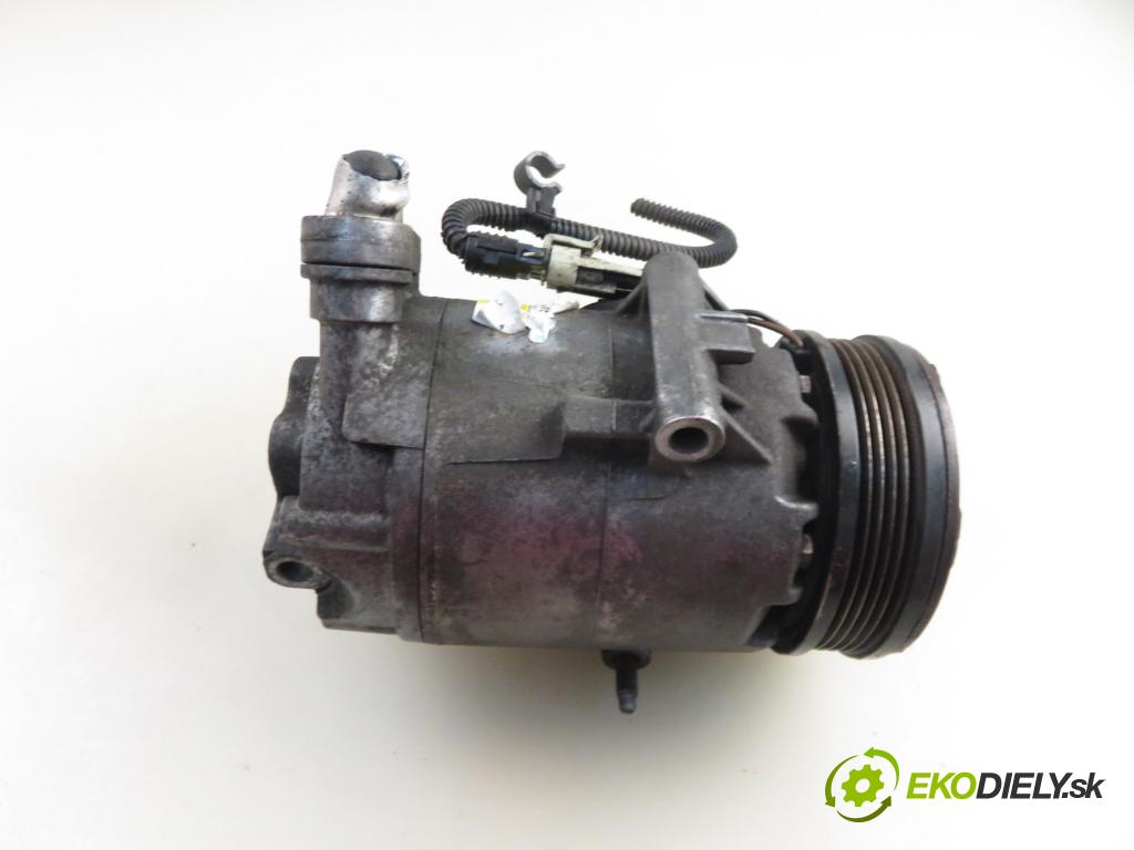 OPEL ASTRA H GTC (L08) HB 2005 125,00 2.0 Turbo - Z 20 LEL 1998,00 KOMPRESOR: klimatizácie 13139055 (Kompresor klimatizácie)