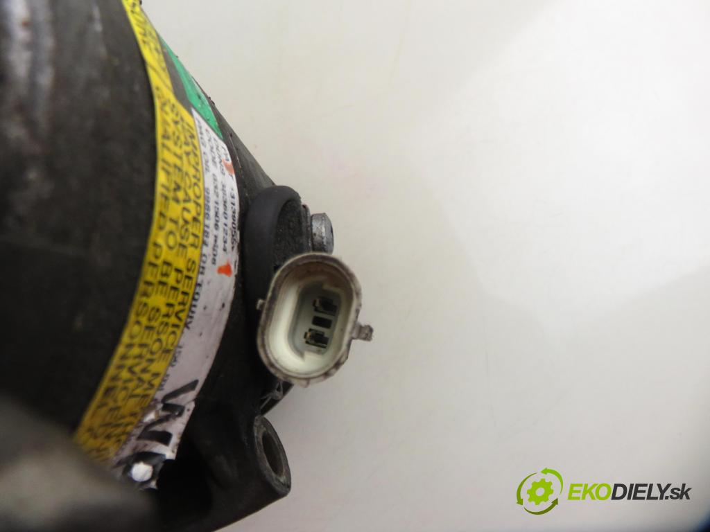 OPEL ASTRA H GTC (L08) HB 2005 125,00 2.0 Turbo - Z 20 LEL 1998,00 KOMPRESOR: klimatizácie 13139055 (Kompresor klimatizácie)