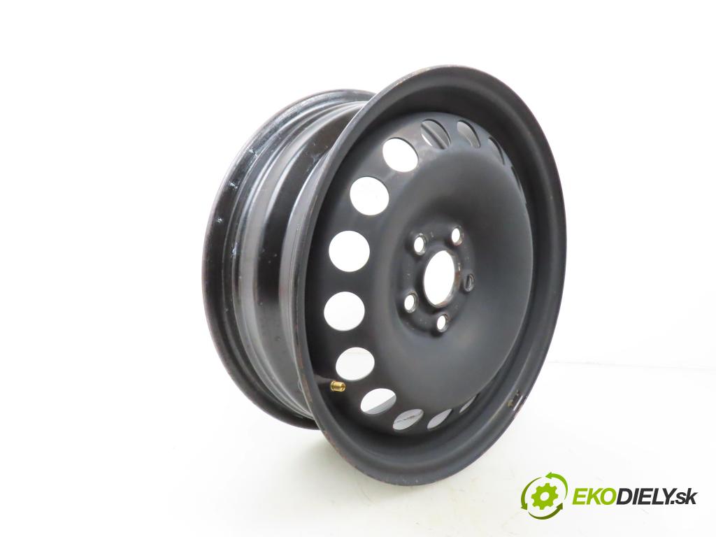 VW 0 disky / disk (OCEL