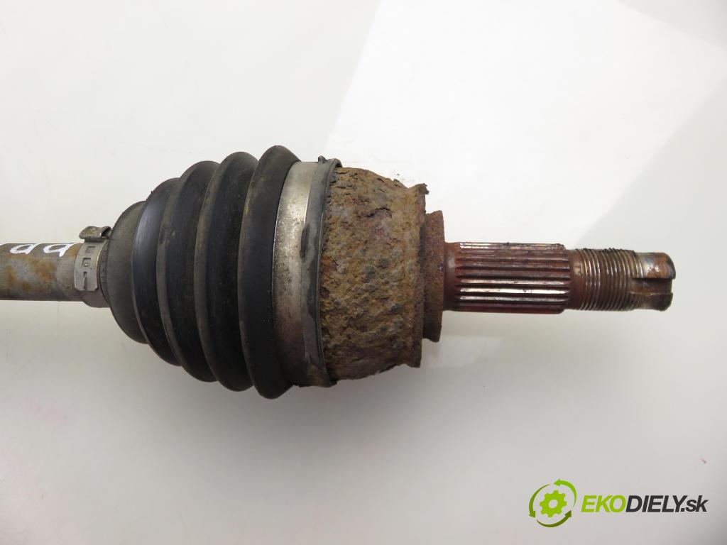 FIAT GRANDE PUNTO (199_) HB 2006 66,00 1.3 D Multijet 90 - 199 A3.000 1248,00 Poloos PP