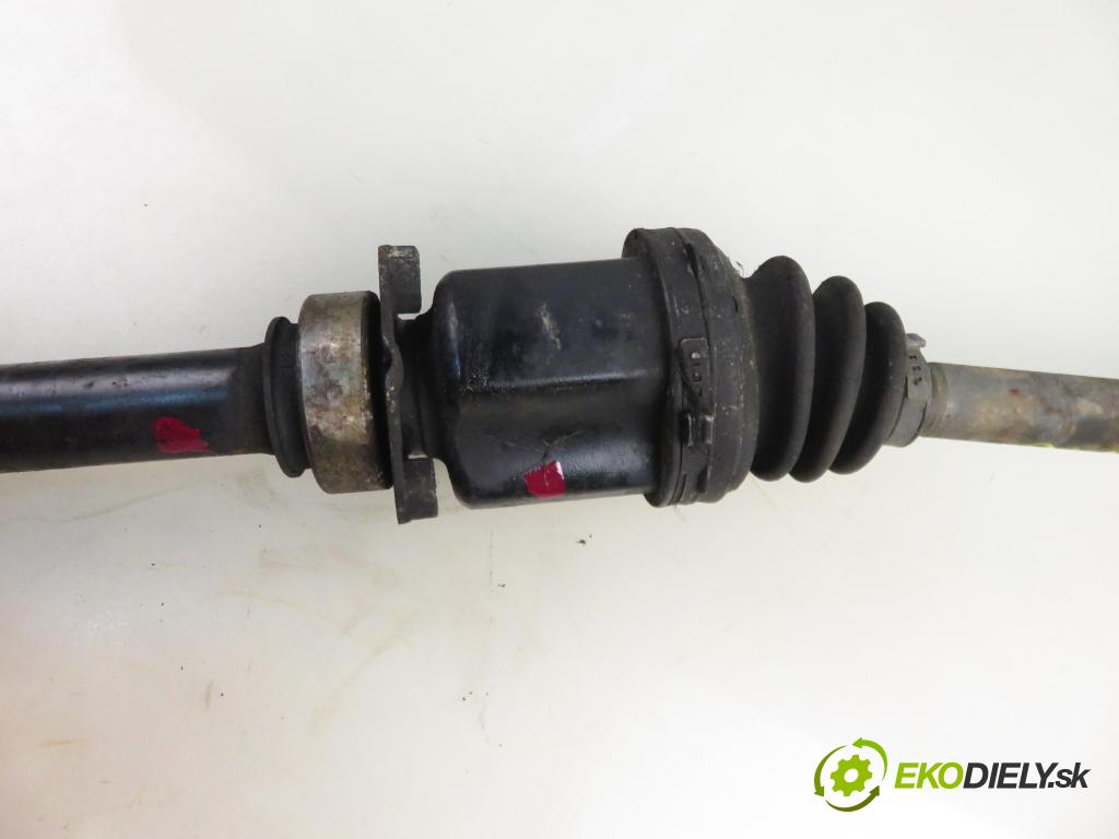FIAT GRANDE PUNTO (199_) HB 2006 66,00 1.3 D Multijet 90 - 199 A3.000 1248,00 Poloos PP