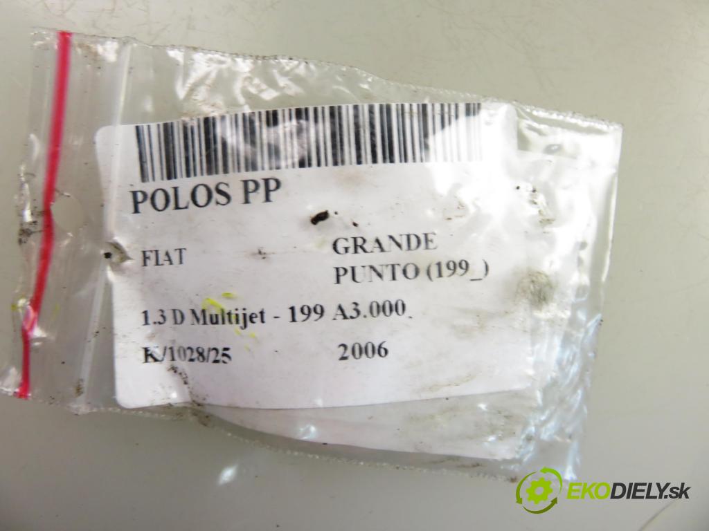 FIAT GRANDE PUNTO (199_) HB 2006 66,00 1.3 D Multijet 90 - 199 A3.000 1248,00 Poloos PP