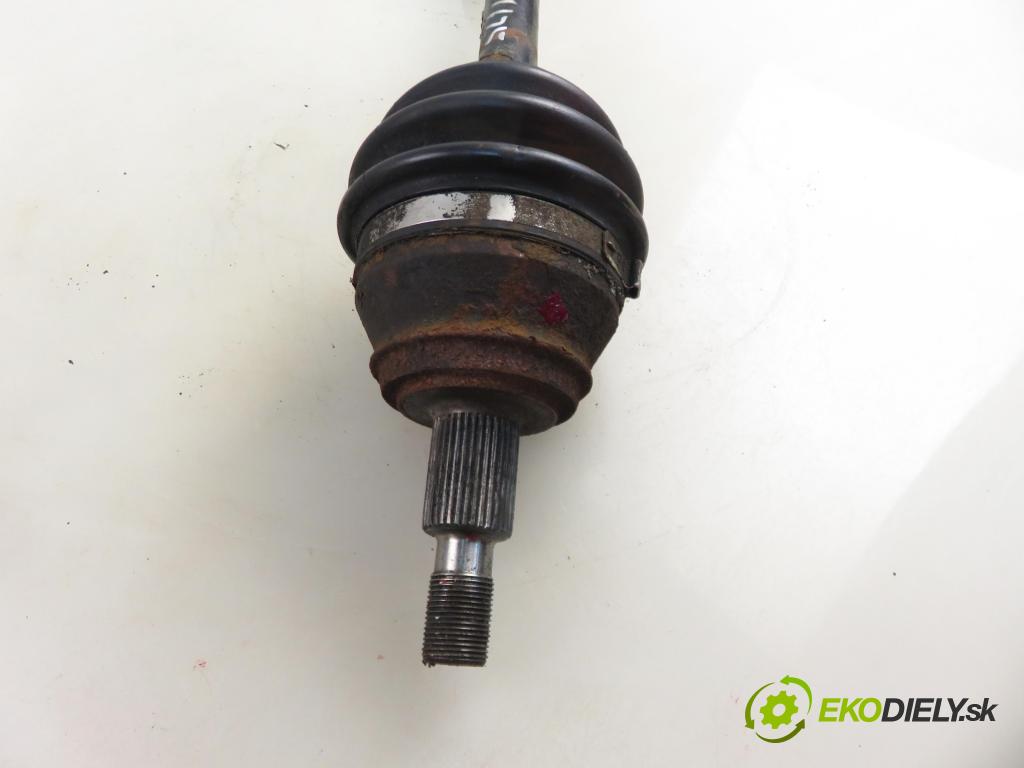 VW BORA (1J2) SEDAN 1998 110,00 2.3 V5 - AGZ 2324,00 Poloos LP 1J0407417AB