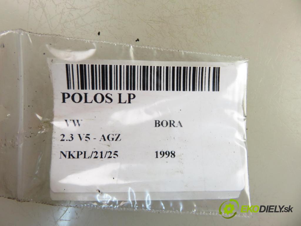 VW BORA (1J2) SEDAN 1998 110,00 2.3 V5 - AGZ 2324,00 Poloos LP 1J0407417AB