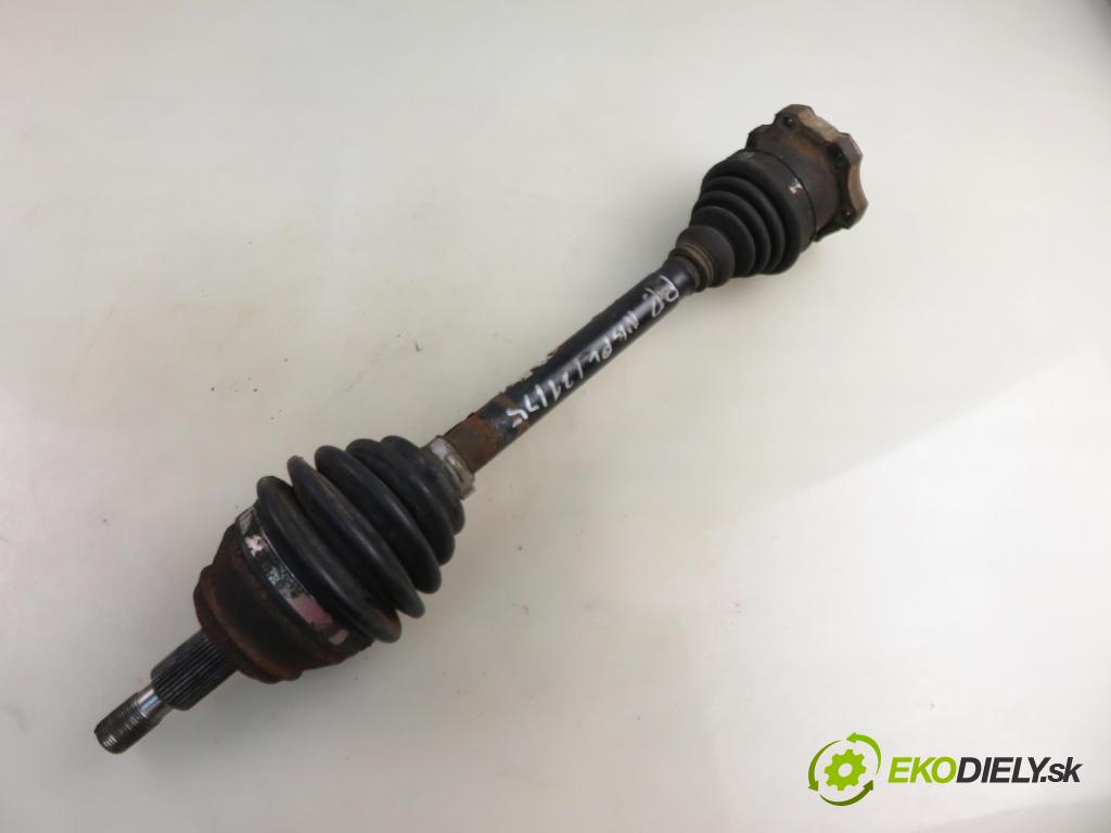 VW BORA (1J2) SEDAN 1998 110,00 2.3 V5 - AGZ 2324,00 Poloos LP 1J0407417AB