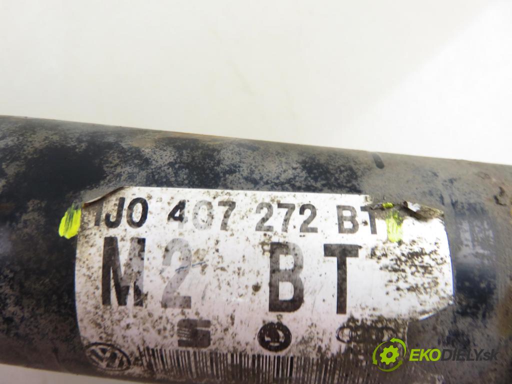 VW BORA (1J2) SEDAN 1998 110,00 2.3 V5 - AGZ 2324,00 Poloos PP 1J0407272BT