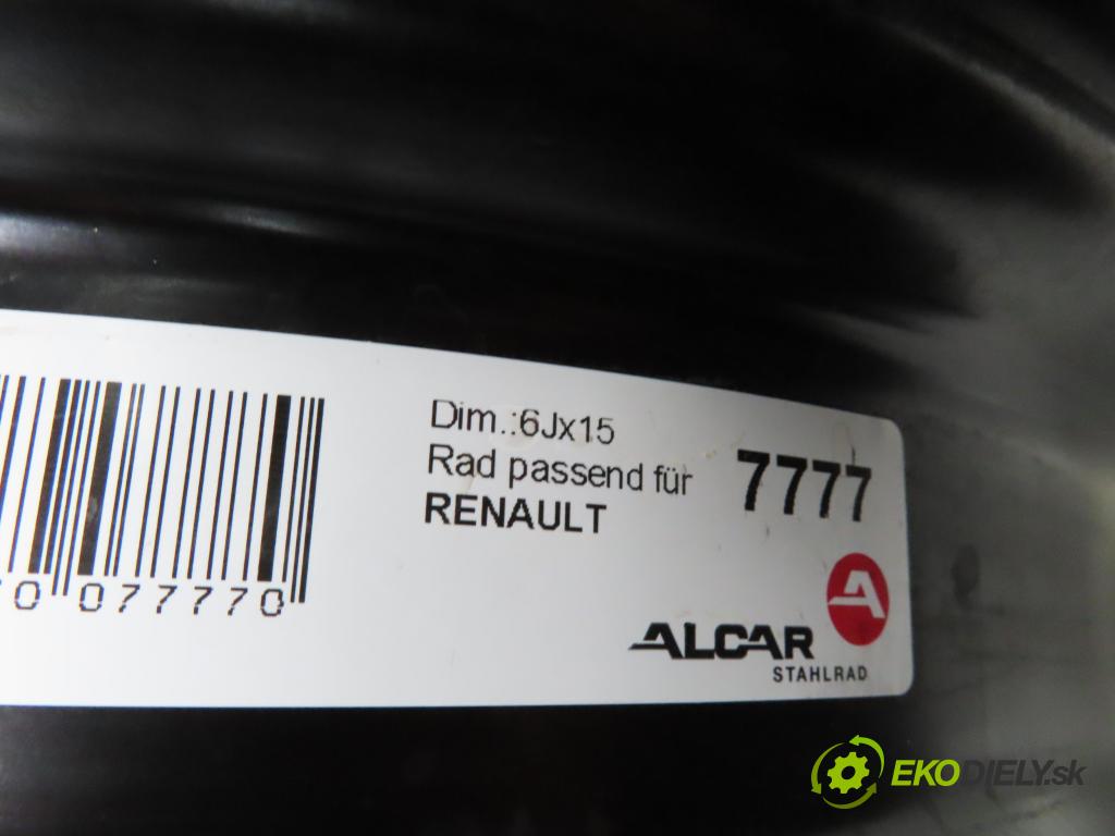 RENAULT   0    disky / disk (OCEL 