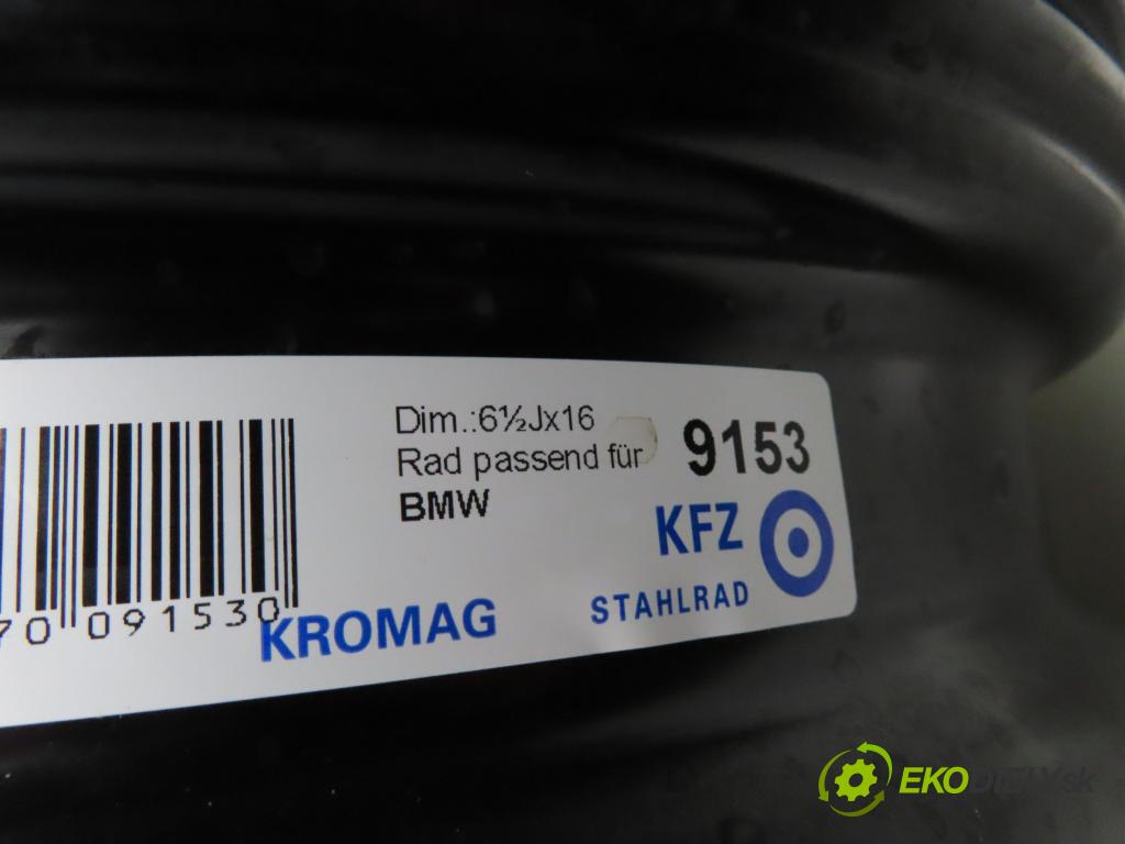 BMW 0 disky / disk (OCEL