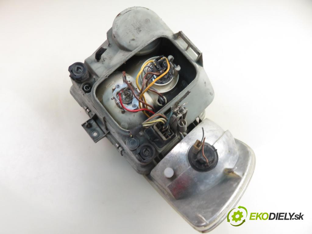 MERCEDES-BENZ VITO Autobus (638) BUS 2001 90,00 112 CDI 2.2 122  - OM 611.980 2151,00 Svetlo LP