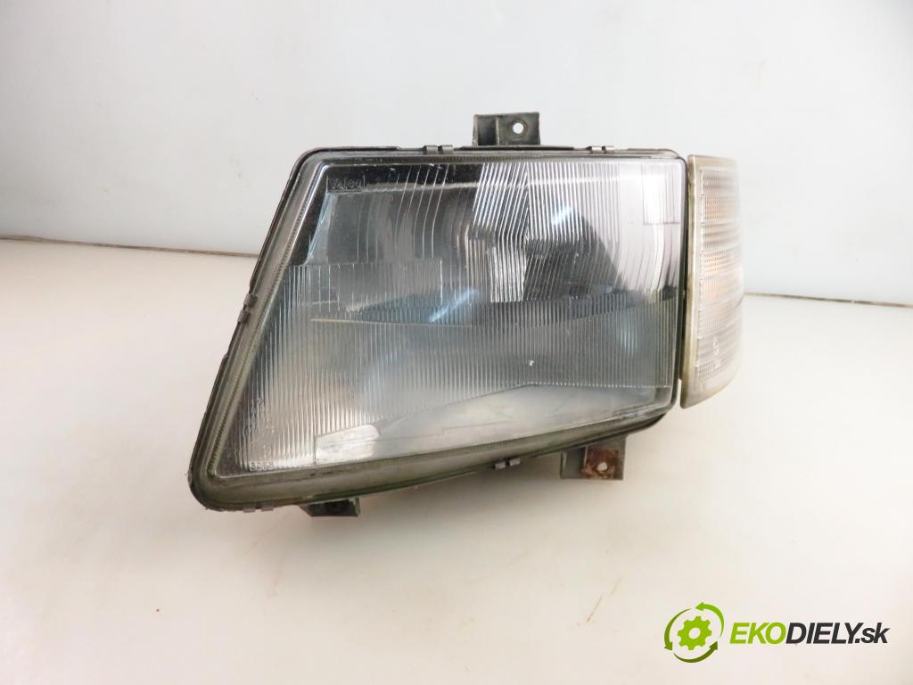 MERCEDES-BENZ VITO Autobus (638) BUS 2001 90,00 112 CDI 2.2 122  - OM 611.980 2151,00 Svetlo LP