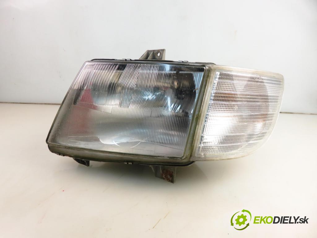 MERCEDES-BENZ VITO Autobus (638) BUS 2001 90,00 112 CDI 2.2 122  - OM 611.980 2151,00 Svetlo LP