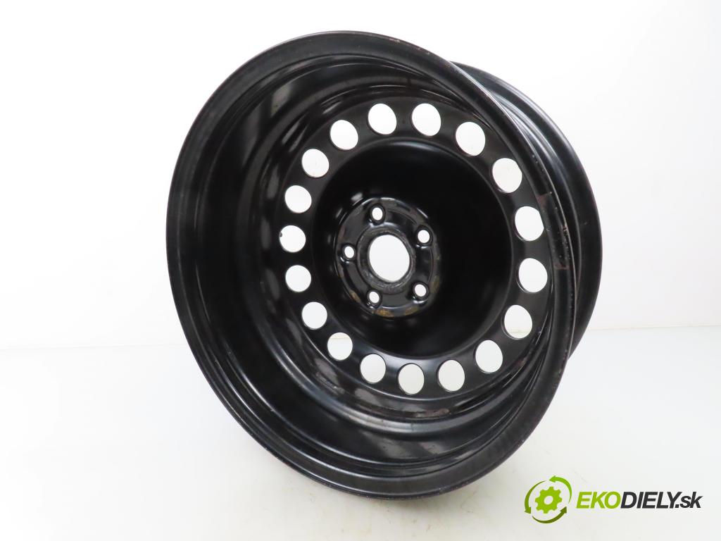 VW   0    disky / disk plechový