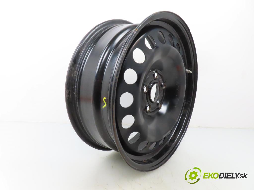 VW   0    disky / disk plechový