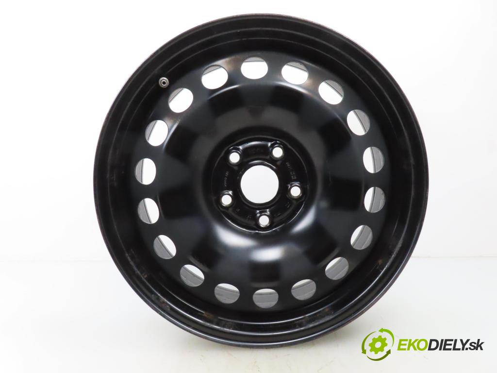 VW   0    disky / disk plechový