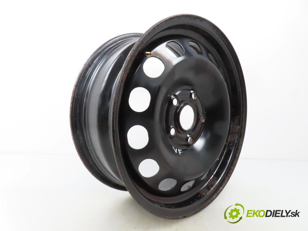VW 0 disky / disk (OCEL