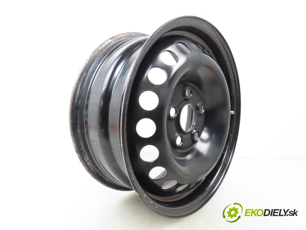 VW 0 disky / disk plechový