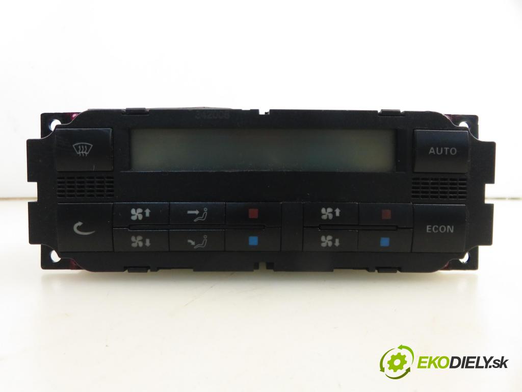VW SHARAN (7M8, 7M9, 7M6) MINIVAN 2002 85,00 1.9 TDI PD 115 - AUY 1896,00 Panel kúrenia KLIMATRONIK 7M3907040B ; YM2119988ACW ; 5HB00796310