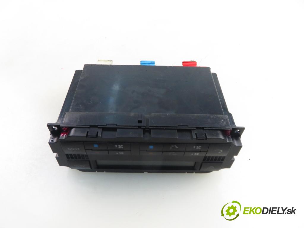 VW SHARAN (7M8, 7M9, 7M6) MINIVAN 2002 85,00 1.9 TDI PD 115 - AUY 1896,00 Panel kúrenia KLIMATRONIK 7M3907040B ; YM2119988ACW ; 5HB00796310