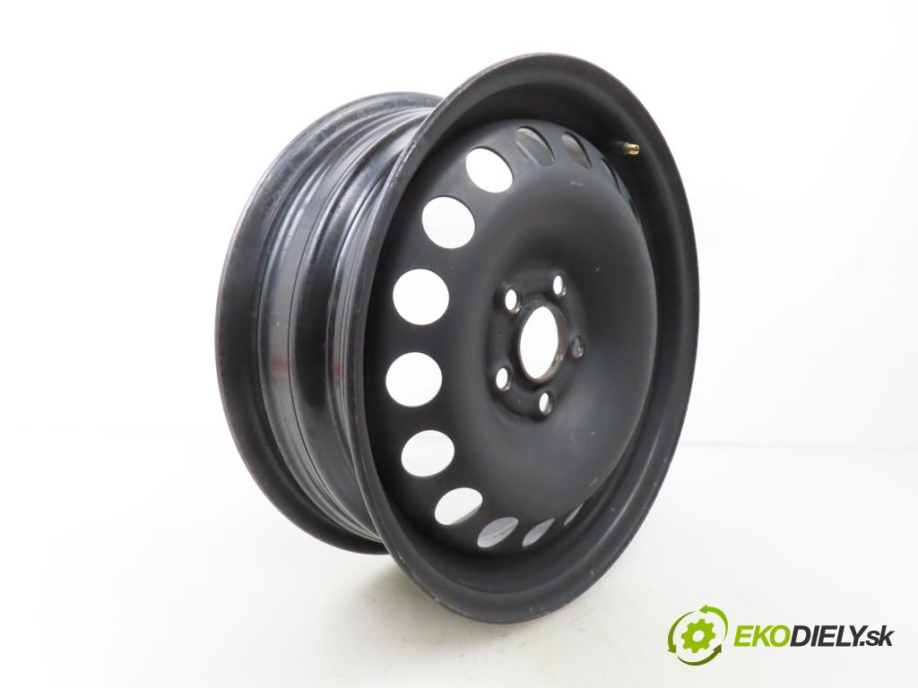 VW 0 disky / disk (OCEL