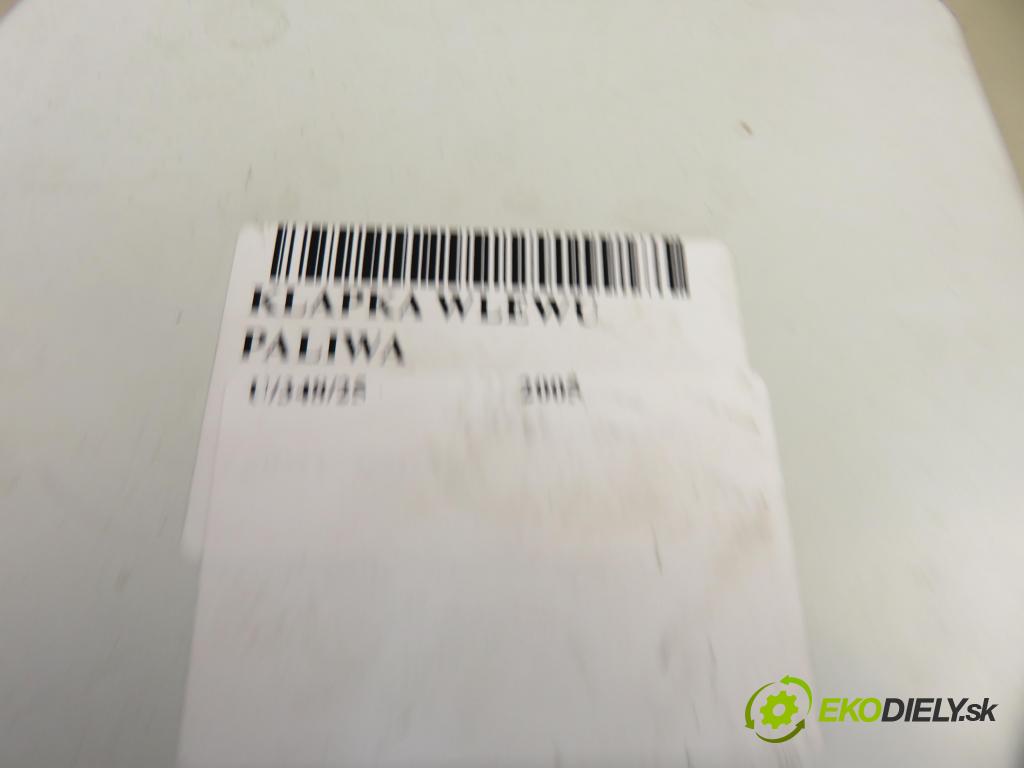OPEL VIVARO A Skrzynia (X83) FURGON 2005 99,00 2.5 DTI 135 - G9U 730 2464,00 Dvierka nádrže paliva 8200030800 (Kľučka dverí ostatné)