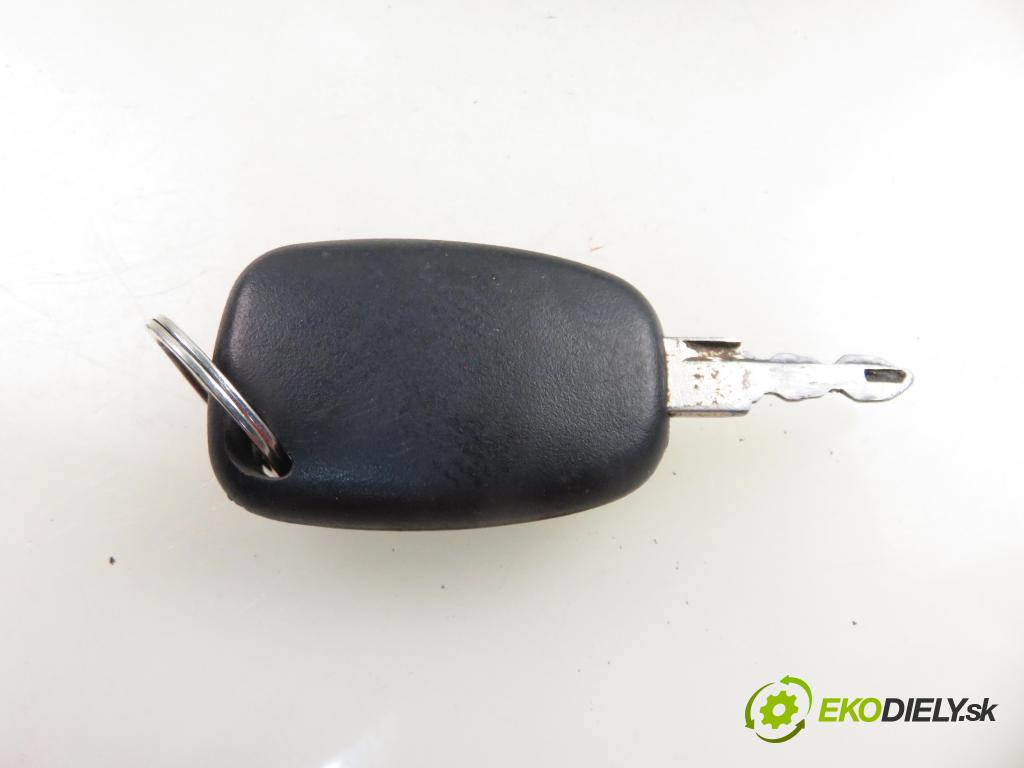 OPEL VIVARO A Skrzynia (X83) FURGON 2005 99,00 2.5 DTI 135 - G9U 730 2464,00 spinačka  (Spínacia skrinka)