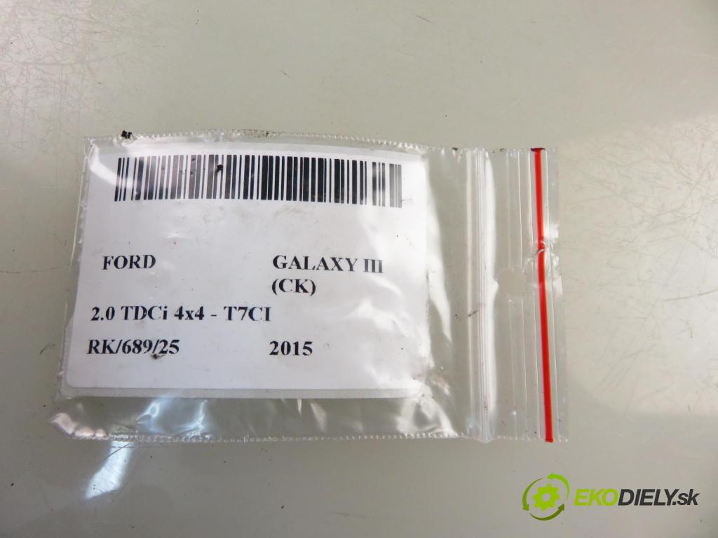 FORD GALAXY III (CK) MINIVAN 2015 110,00 2.0 TDCi 4x4 - T7CI 1997,00 motorek dveří topení DG9H19E616AA
