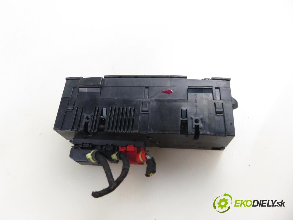 SEAT IBIZA III (6L1) HB 2005 55,00 1.4 16V - BKY 1390,00 Panel kúrenia KLIMATRONIK 6L0820043B