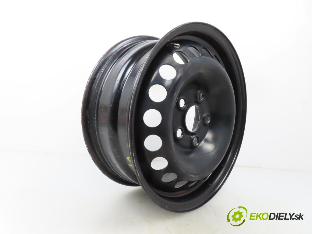 VW   0    disky / disk plechový