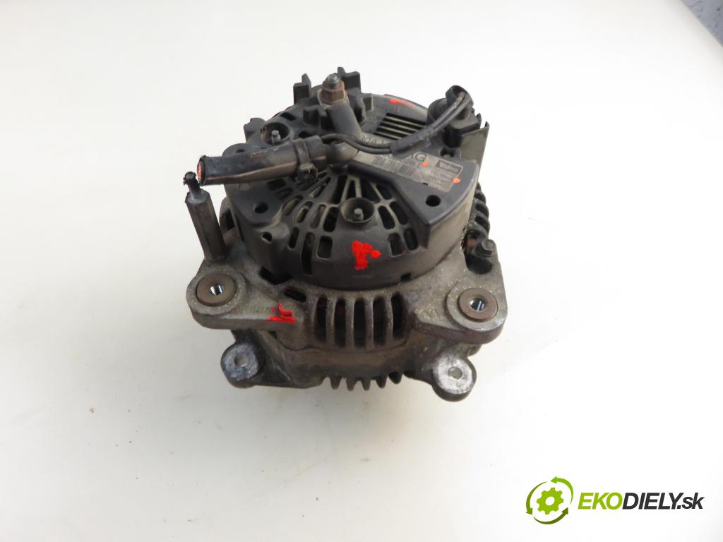 VW PASSAT B6 (3C2) SEDAN 2006 88,00 2.0 TDI - BWV 1968,00 Alternátor 021903026L ; TG17C019 (Alternátor)