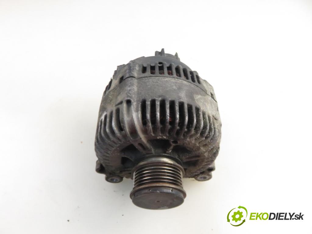 VW PASSAT B6 (3C2) SEDAN 2006 88,00 2.0 TDI - BWV 1968,00 Alternátor 021903026L ; TG17C019 (Alternátor)