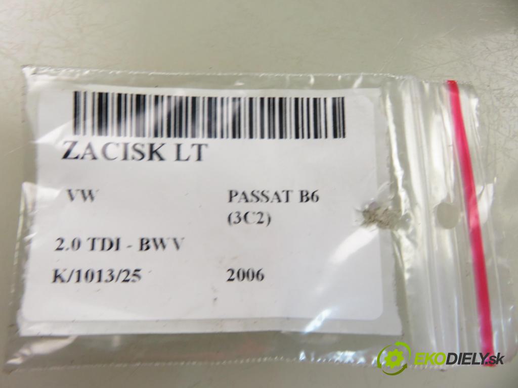 VW PASSAT B6 (3C2) SEDAN 2006 88,00 2.0 TDI - BWV 1968,00 Brzdič strmeň LT