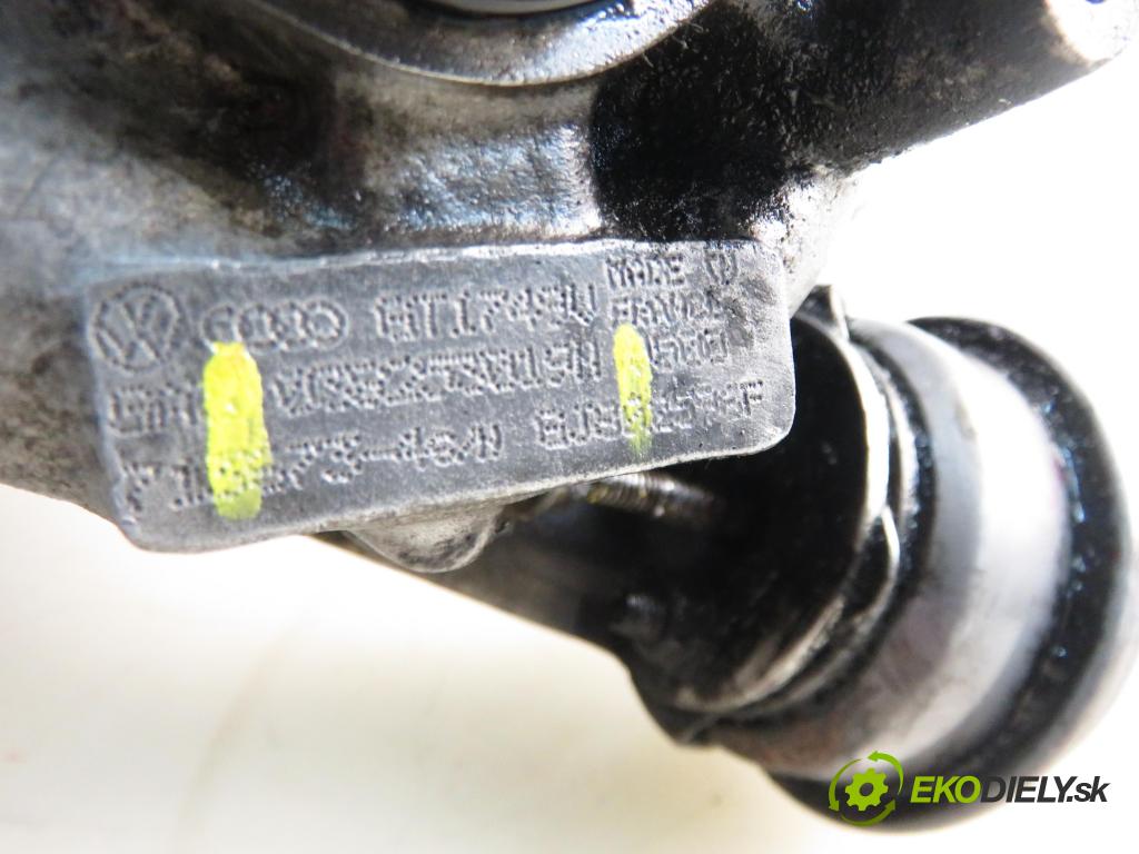 AUDI A3 (8L1) HB 2000 81,00 1.9 TDI - ASV 1896,00 Turbodúchadlo 038253019N (Turbodúchadlo (kompletné))