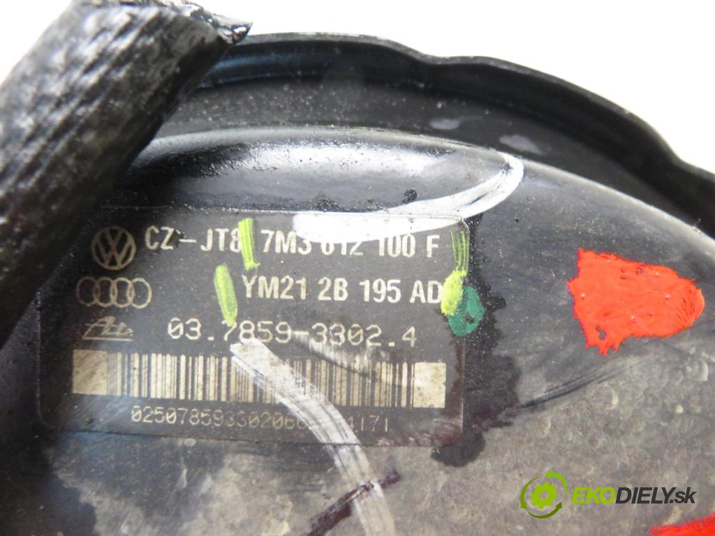 VW SHARAN (7M8, 7M9, 7M6) MINIVAN 2002 85,00 1.9 TDI PD 115 4motion - AUY 1896,00 posilovač YM212B195AD ; 7M3012100F (Servočerpadlo)