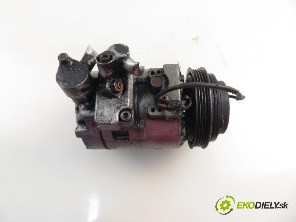 VW PASSAT B5.5 (3B3) SEDAN 2001 110,00 2.5 TDI - AKN 2496,00 KOMPRESOR: klimatizácie  (Kompresor klimatizácie)