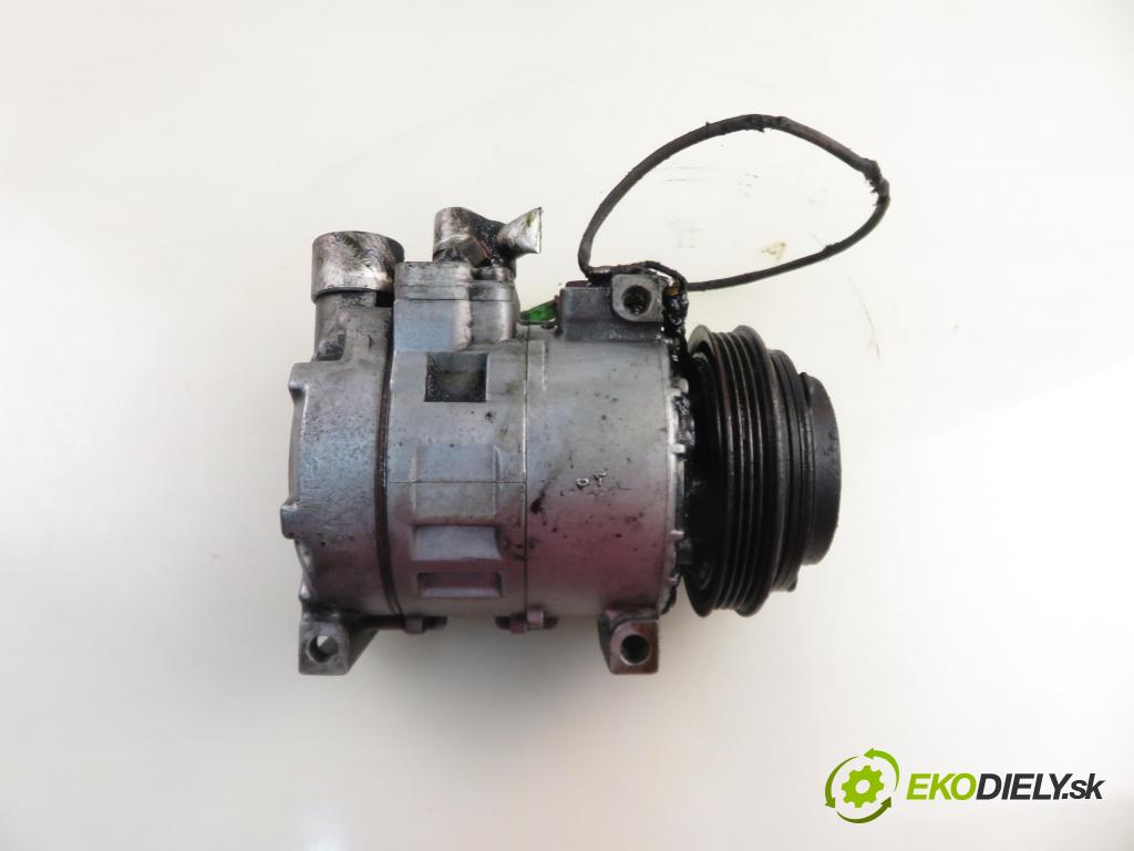 VW PASSAT B5.5 (3B3) SEDAN 2001 110,00 2.5 TDI - AKN 2496,00 KOMPRESOR: klimatizácie  (Kompresor klimatizácie)