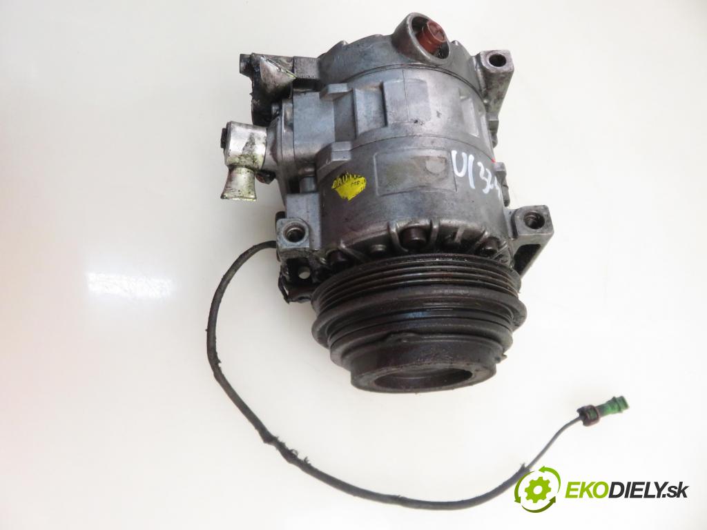 VW PASSAT B5.5 (3B3) SEDAN 2001 110,00 2.5 TDI - AKN 2496,00 KOMPRESOR: klimatizácie  (Kompresor klimatizácie)