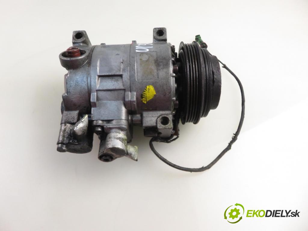 VW PASSAT B5.5 (3B3) SEDAN 2001 110,00 2.5 TDI - AKN 2496,00 KOMPRESOR: klimatizácie  (Kompresor klimatizácie)