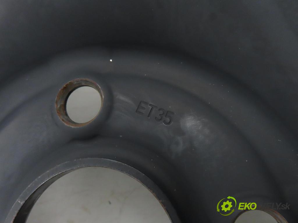 TOYOTA   0    disky / disk plechový 