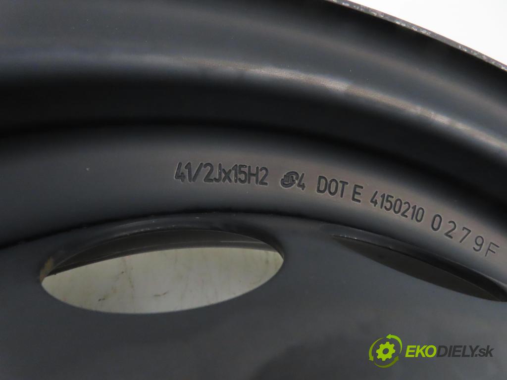 TOYOTA   0    disky / disk plechový