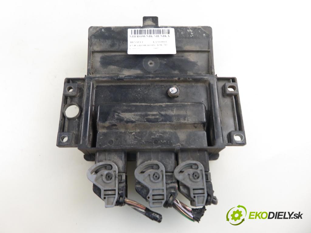 RENAULT KANGOO (KC0/1_) KOMBIVAN 2005 60,00 1.5 dCi 80 - K9K 702 1461,00 Riadiaca jednotka Motor 8200498185 ; 8200469333