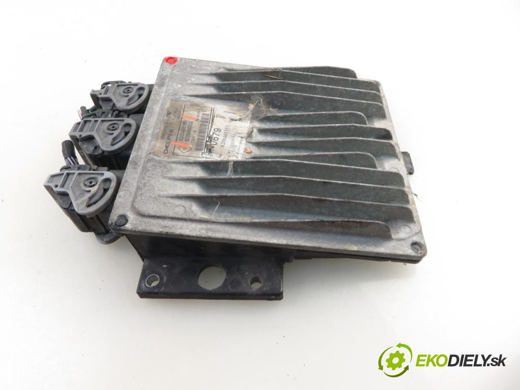 RENAULT KANGOO (KC0/1_) KOMBIVAN 2005 60,00 1.5 dCi 80 - K9K 702 1461,00 Riadiaca jednotka Motor 8200498185 ; 8200469333