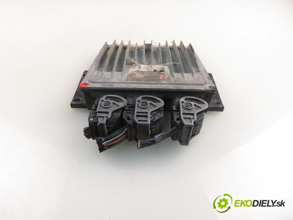 RENAULT KANGOO (KC0/1_) KOMBIVAN 2005 60,00 1.5 dCi 80 - K9K 702 1461,00 Riadiaca jednotka Motor 8200498185 ; 8200469333