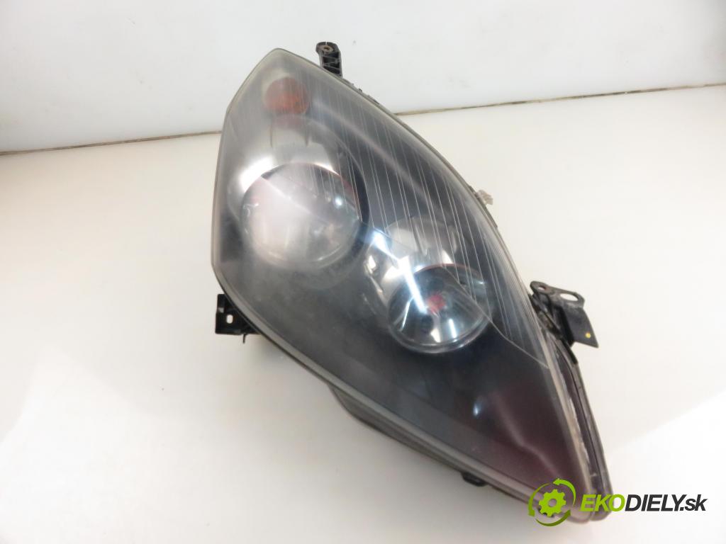 OPEL ZAFIRA B (A05) MINIVAN 2005 88,00 1.9 CDTI 8V 120 - Z 19 DT 1910,00 Svetlo PP 24451053