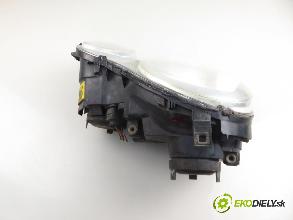 VW POLO (9N_) HB 2003 47,00 1.2 12V 64 - AZQ 1198,00 Svetlo PP 6Q1941008M