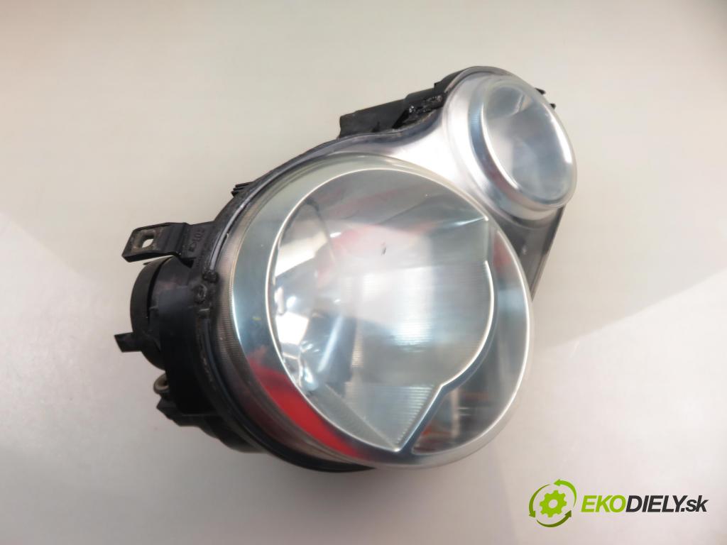 VW POLO (9N_) HB 2003 47,00 1.2 12V 64 - AZQ 1198,00 Svetlo PP 6Q1941008M