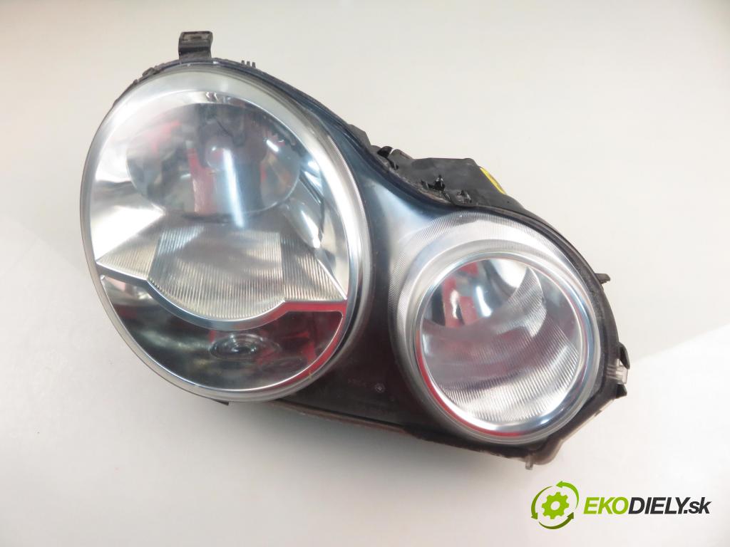 VW POLO (9N_) HB 2003 47,00 1.2 12V 64 - AZQ 1198,00 Svetlo PP 6Q1941008M