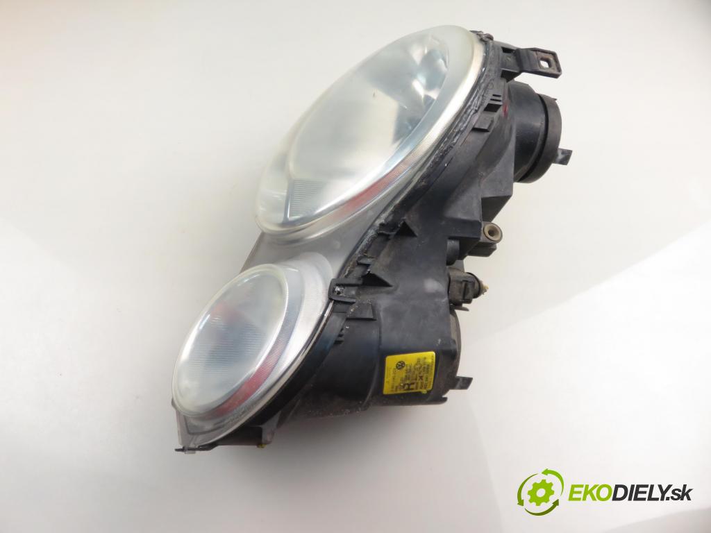 VW POLO (9N_) HB 2003 47,00 1.2 12V 64 - AZQ 1198,00 Svetlo PP 6Q1941008M