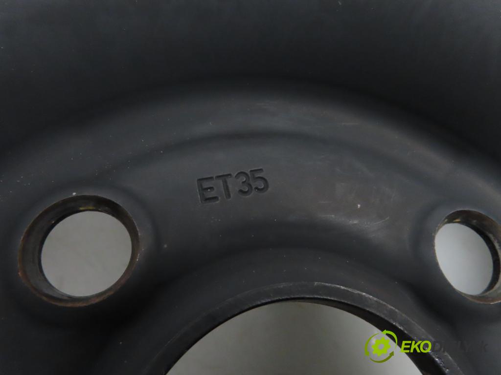TOYOTA   0    disky / disk plechový 