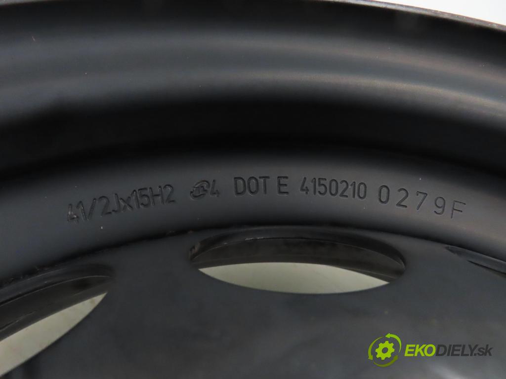 TOYOTA   0    disky / disk plechový