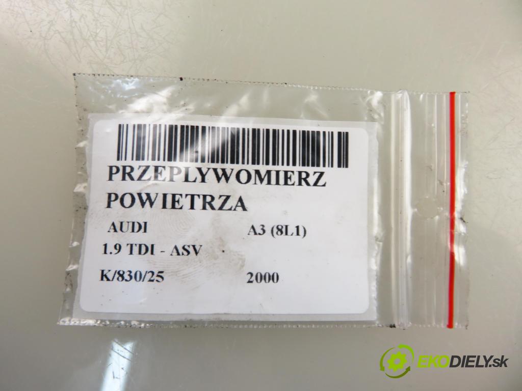 AUDI A3 (8L1) HB 2000 81,00 1.9 TDI - ASV 1896,00 váha vzduchu vzduchu F00C2G2056